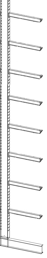 undefined Extra staander type V35A35